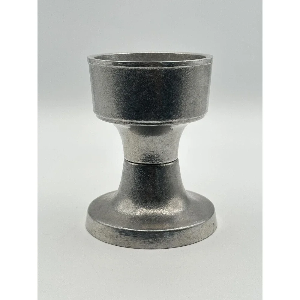 Vintage Wilton Pewter Candle Holder — 5